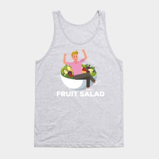 Fruit Salad Tank Top